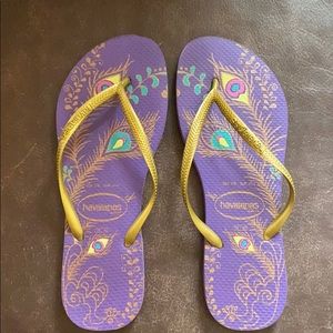 Havaianas Slim Flip Flops